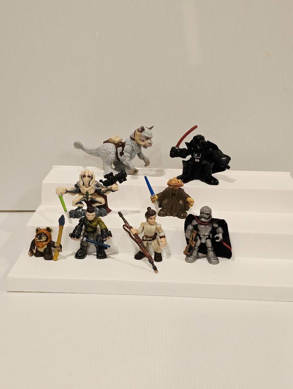 Star Wars Galactic Heroes Action Figure Set